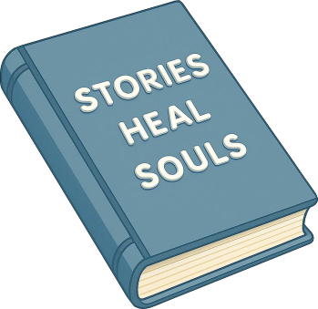 Book stories heal souls