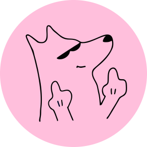 Mood dog