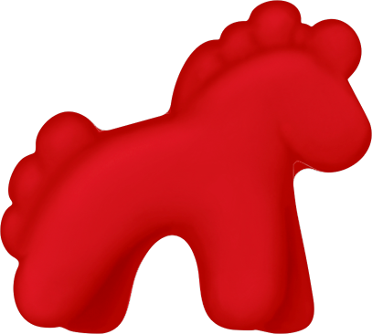 Horse Red