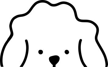 Dog white