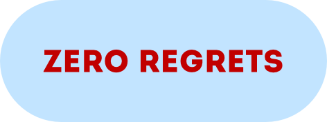 Zero regrets